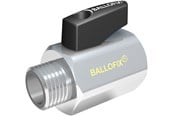 Beslag - Broen Ballofix w / handle female / male chrome 1/2 x 3/8 - 43154700-226002