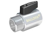 Beslag - Broen Ballofix.dn15r.g1/2 for m handle - 4354500-226002