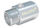 Beslag - Broen Ballofix.dn10r g3/8xg3/8 for m - 42100300-225002