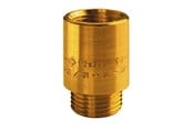 Beslag - Unite extension 65 mm x 12 brass - 743171665