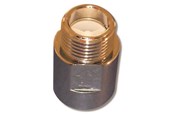 Dusj- og monteringstilbehør - Megatherm Non-return valve 1/2 fem/male - 738960004