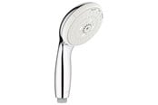 Dusj- og monteringstilbehør - Grohe ntempesta 100 iii handshower 9.5 liter - 28419002