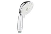 Dusj- og monteringstilbehør - Grohe ntempesta rustic 100 iv handshower 9.5 liter - 27608001