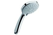 Dusj- og monteringstilbehør - Damixa fair jet hand shower ø100mm 5 jet chrome - 766730000