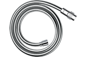 Dusj- og monteringstilbehør - Hansgrohe isiflex shower hose 1.60 m with volume control - 28248000