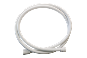 Dusj- og monteringstilbehør - Oras shower hose 1500mm white - 241014-11