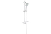 Dusj- og monteringstilbehør - Grohe Euphoria 110 Mono shower set, 1 jet type, chrome - 27266001