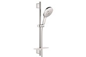 Dusj- og monteringstilbehør - Grohe Rainshower smartactive 150 shower rail set 3 sprays - 26591000