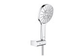 Dusj- og monteringstilbehør - Grohe Rainshower smartactive 130 handshower set 3 sprays - 26580000