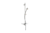 Dusj- og monteringstilbehør - Oras apollo shower set 70mm 1 jet function 1500mm shower hos - 540