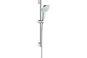 Dusj- og monteringstilbehør - Hansgrohe croma select e vario shower set 0.65 m - 26582400