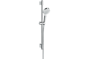 Dusj- og monteringstilbehør - Hansgrohe crometta vario / unica' vario shower set 0.72 m wh - 27353400