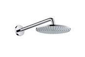 Dusj- og monteringstilbehør - Hansgrohe raindance s 240 air 1jet overhead shower with show - 27474000