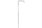 Dusj- og monteringstilbehør - Frese showertube ø15x1500mm x 330mm - 32-3350