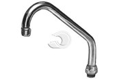 Reservedeler og tilbehør - Frese Swivel j-type tap frese 3/4x200mm - 32-3323