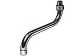 Reservedeler og tilbehør - Frese Swivel s-type tap frese 3/4x400mm - 32-3317