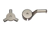 Reservedeler og tilbehør - Damixa prod acc rehab handle set - 278070700