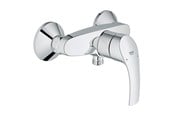 Blandebatterier og beslag - Grohe Eurosmart shower mixer, chrome - 33555002