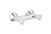 Blandebatterier og beslag - Grohe Costa L Brus batteri krom - 26015001