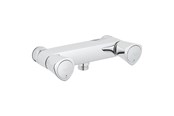 Blandebatterier og beslag - Grohe Costa L shower mixer, chrome - 26318001