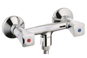 Blandebatterier og beslag - Børma Borma standard shower mixer - B7535AA