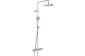 Dusj- og monteringstilbehør - Oras Nova Rain shower system, chrome - 7402