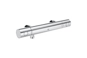 Blandebatterier og beslag - Grohe GRT 800 Cosmop term brus ud.tilsl - 34767000