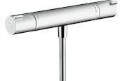 Blandebatterier og beslag - Hansgrohe ecostat 1001 cl-nordic thermostatic shower mixer f - 13213000