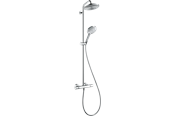 Dusj- og monteringstilbehør - Hansgrohe raindance select s 240 ecosmart showerpipe - 27116000