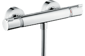 Blandebatterier og beslag - Hansgrohe ecostat comfort thermostatic shower mixer for expo - 13116000