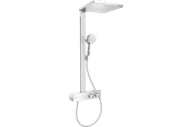 Dusj- og monteringstilbehør - Hansgrohe raindance e 300 1jet showerpipe ecosmart 350 st - 27362000