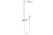 Dusj- og monteringstilbehør - Grohe Rainshower SmartControl Duo 360 shower system, chrome - 26250000