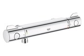 Blandebatterier og beslag - Grohe Grt 800 thm shower exp w/o unions - 34561000