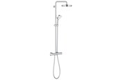 Dusj- og monteringstilbehør - Grohe Tempesta Cosmopolitan 210 brusesystem med te - 27922001