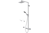 Dusj- og monteringstilbehør - Oras optima rain showersystem - 7192