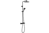 Dusj- og monteringstilbehør - Damixa silhouet shower system black - 579546100