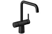 Blandebatterier og beslag - Damixa silhouette touchless kitchen faucet with high j-spout - 740626100