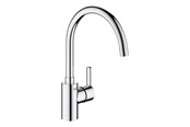 Blandebatterier og beslag - Grohe Feel kitchen faucet, chrome - 32670002