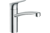 Blandebatterier og beslag - Hansgrohe logis single lever kitchen mixer 160 - 71832000