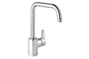 Blandebatterier og beslag - Damixa pine kitchen mixer with high swivel spout - 170660000