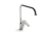 Blandebatterier og beslag - Oras saga 3933f kitchen faucet high spout - 3933F