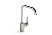 Blandebatterier og beslag - Oras saga 3931f kitchen faucet high swivel spout 120/60° fle - 3931F