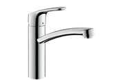 Blandebatterier og beslag - Hansgrohe focus single lever kitchen mixer 160 - 31806000