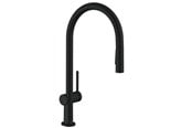 Blandebatterier og beslag - Hansgrohe talis m54 single lever kitchen mixer 210 pull-out - 72800670