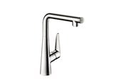 Blandebatterier og beslag - Hansgrohe talis select s 300 kitchen mixer chrome - 72820000