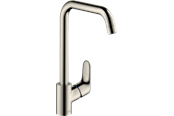 Blandebatterier og beslag - Hansgrohe focus single lever kitchen mixer 260 - 31820800