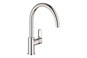 Blandebatterier og beslag - Grohe Bauloop ohm sink c-spout - 31368001