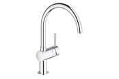 Blandebatterier og beslag - Grohe Minta kitchen faucet chrome - 32917000