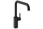 Blandebatterier og beslag - Damixa Silhouet kitchen mixer with high spout, matt black - 740866100