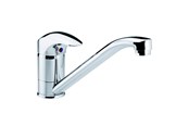 Blandebatterier og beslag - Damixa space kitchen mixer chrome - 100000000